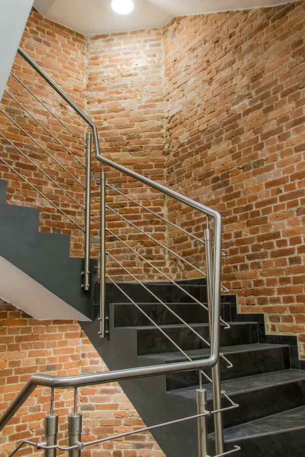 Brassel Aparthotel Wrocław Exterior foto