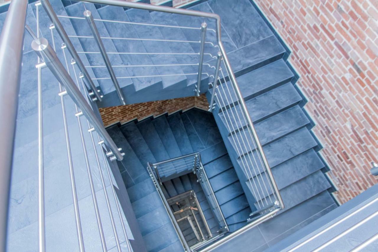 Brassel Aparthotel Wrocław Exterior foto